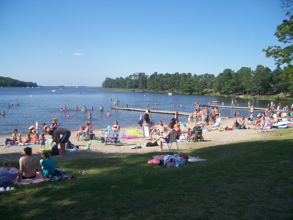 Sweden - Summer Days by the Lake