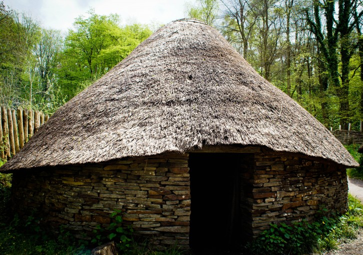 St Fagans a Slice of Welsh Life RunawayBrit