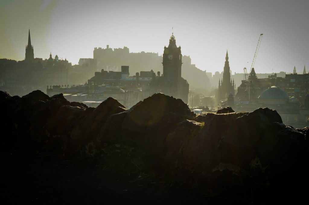 Edinburgh's Old Town