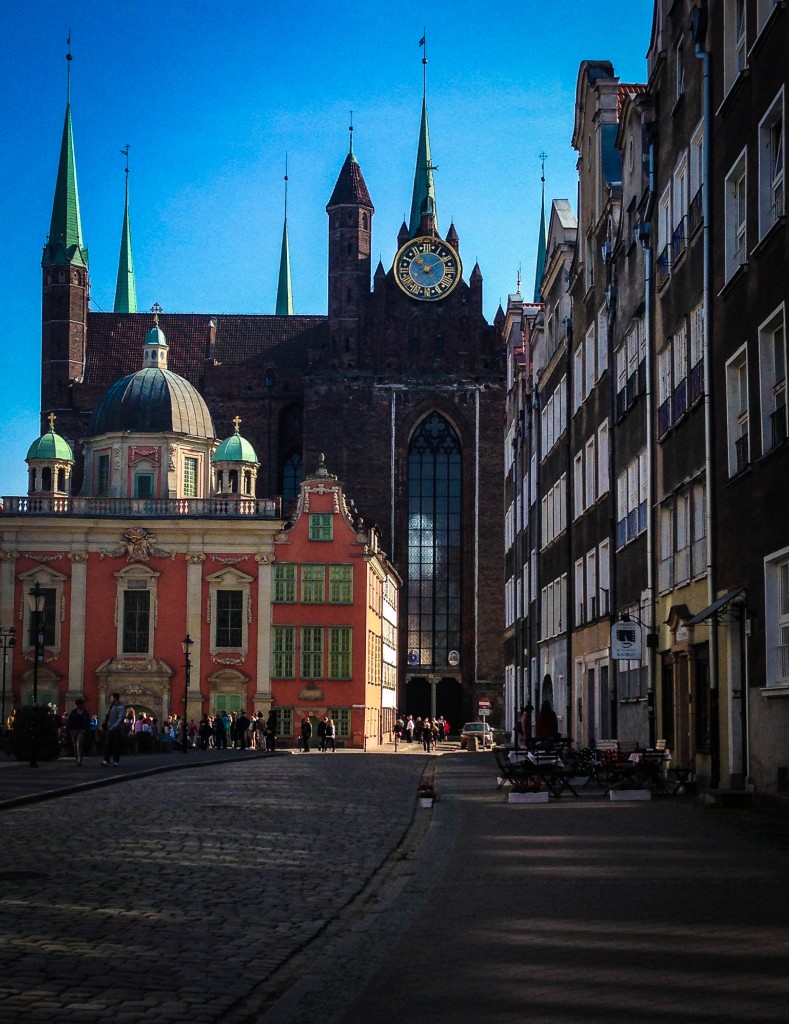 The Astronomical Clock