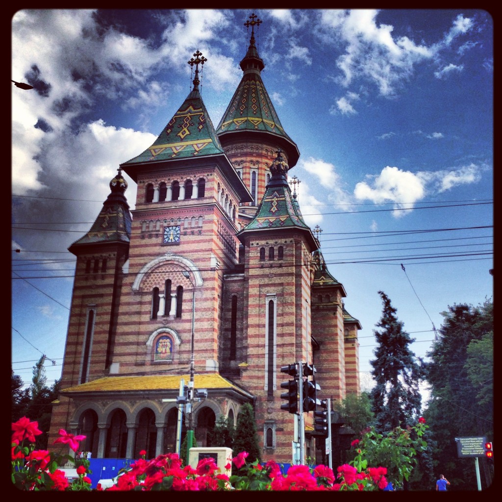 The Orthodox Cathedral