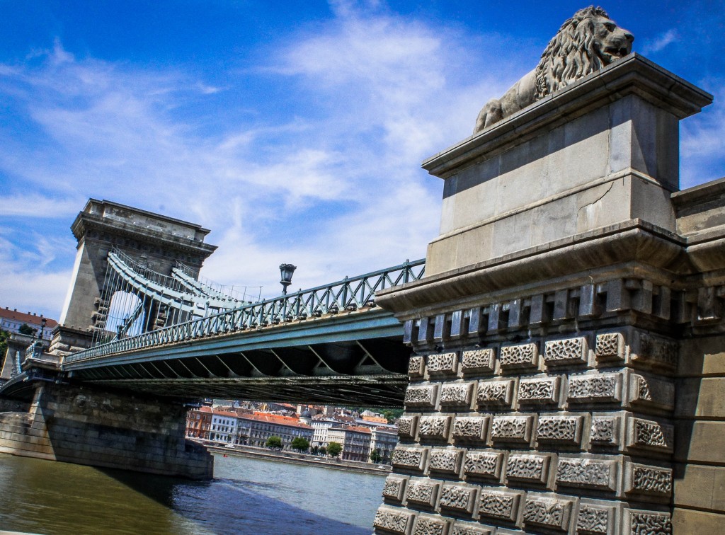 Budapest Chain Bridge