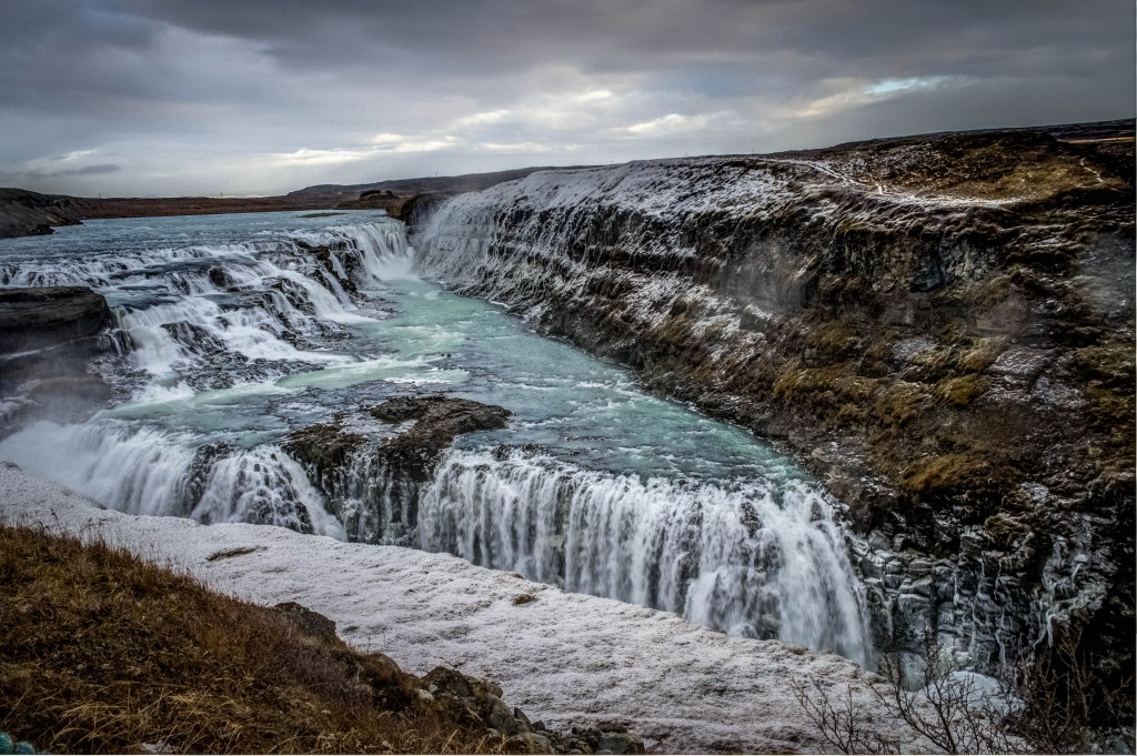 Gorgeous Gullfoss