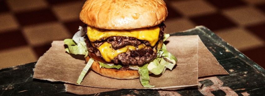 Is Flipping Burger the home of Sweden's BEST burger?