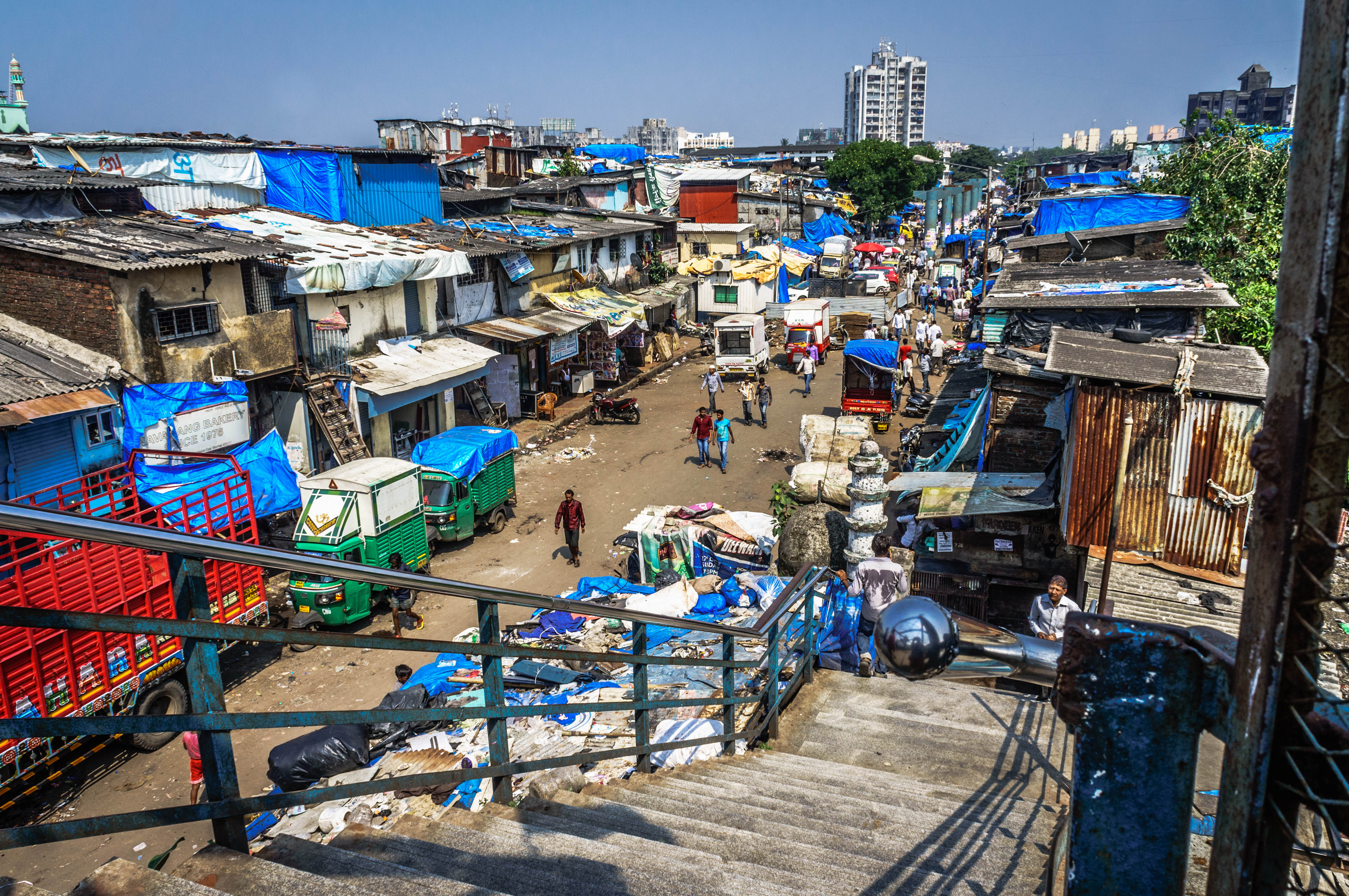Slum Tourism Life Inside The Real Dharavi Slum Tourism Life Inside The Real Dharavi