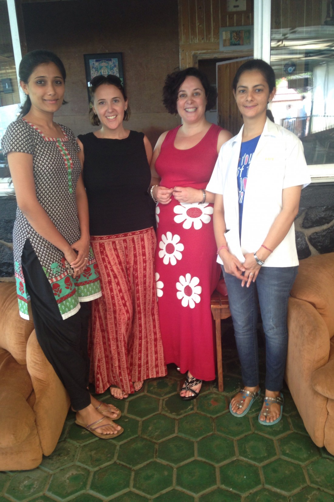 Kare Ayurveda Retreat Eat, Stretch, Love