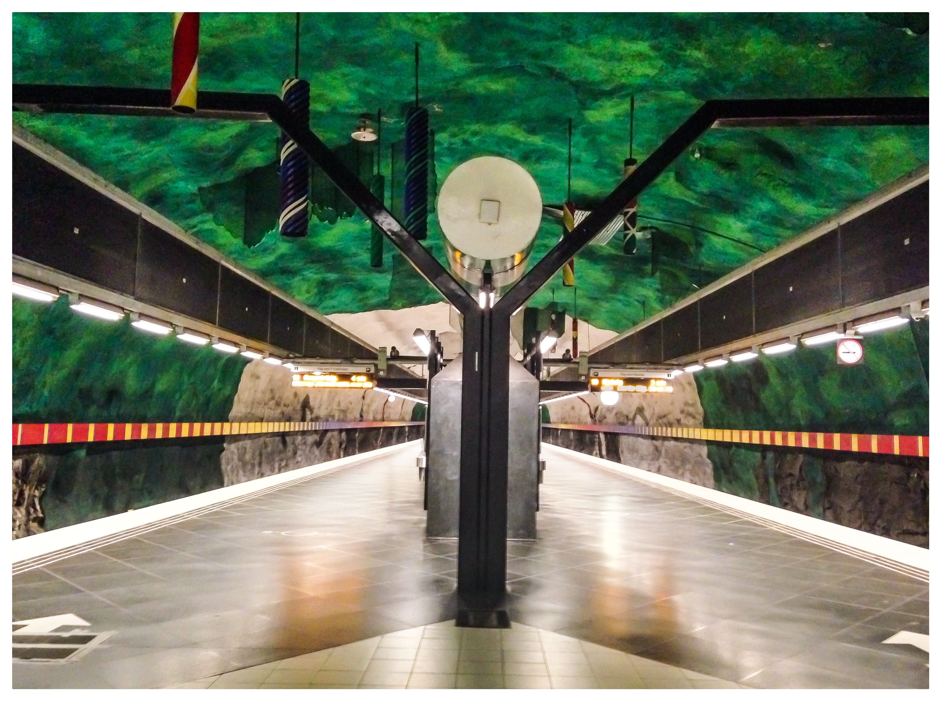 Stockholm tunnelbana