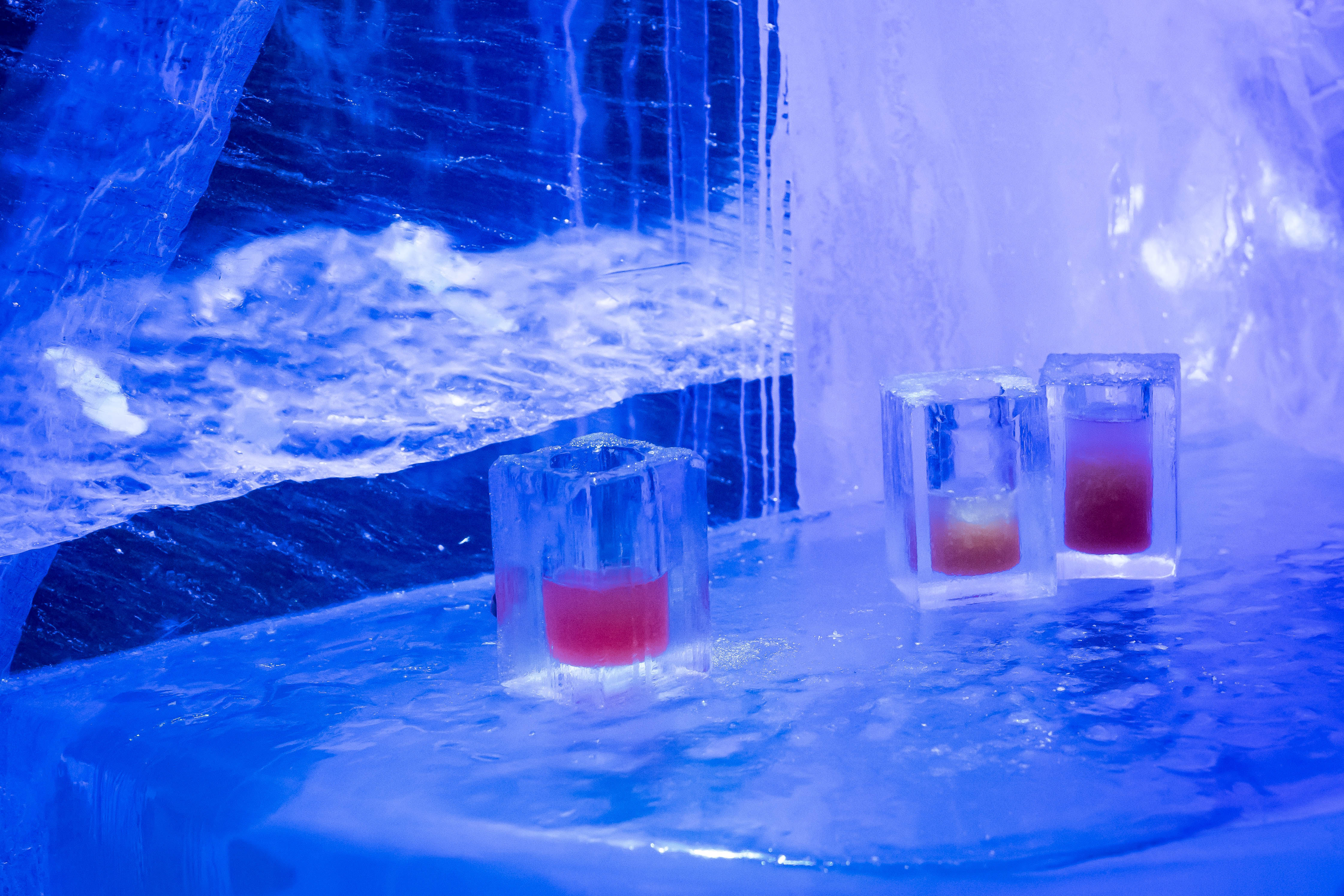 Stockholm Ice Bar