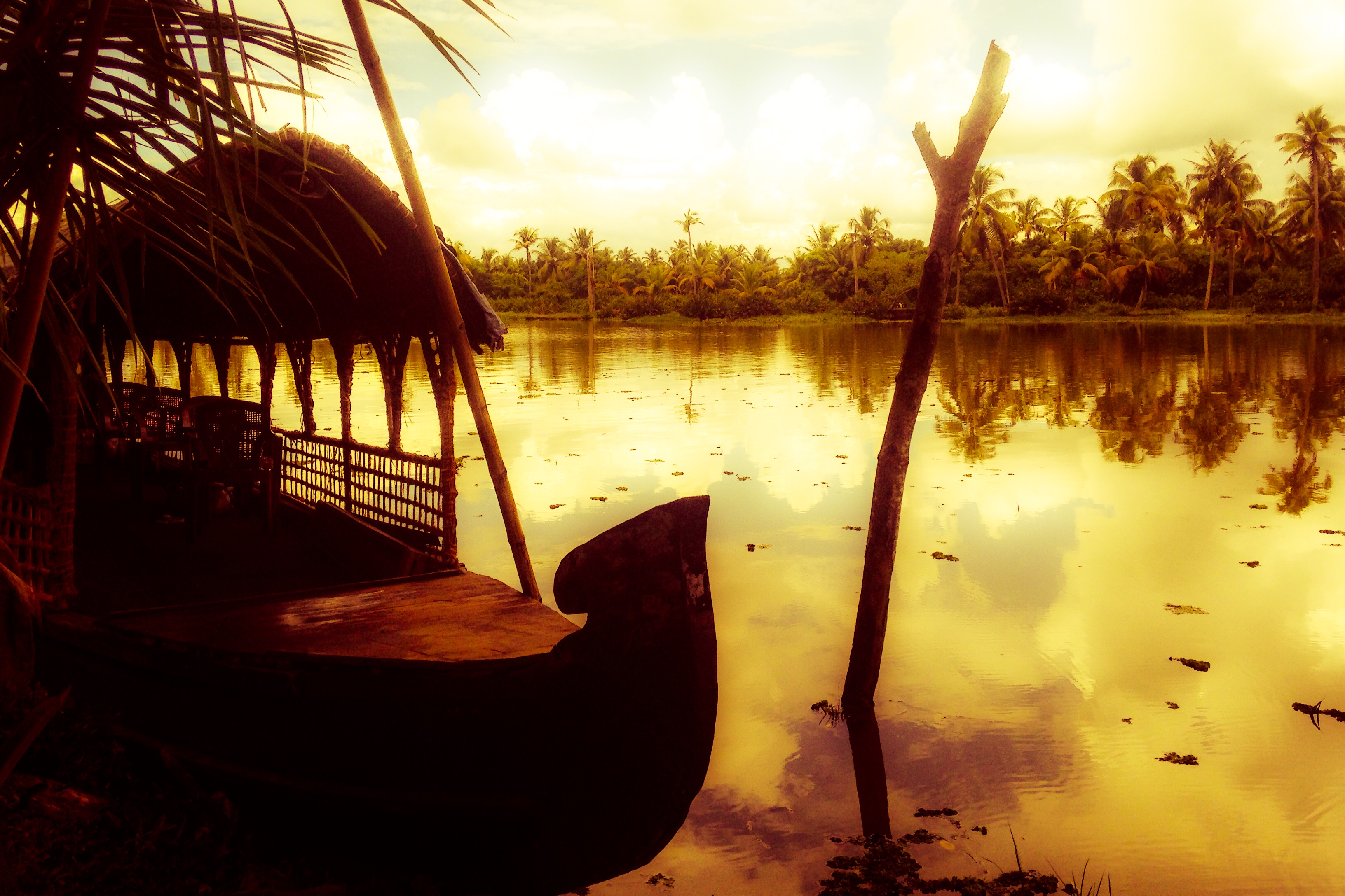 Kerala backwaters