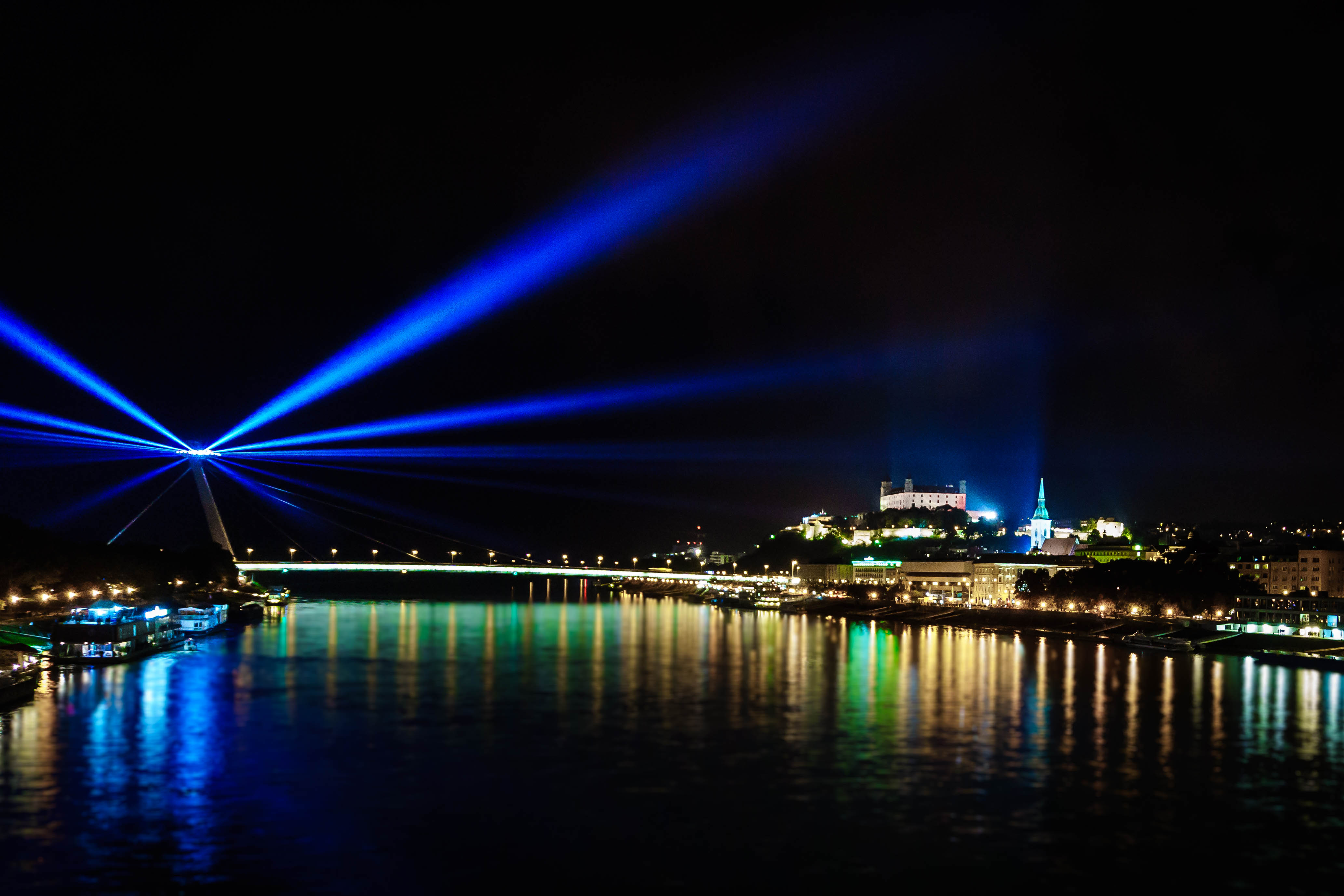 Bratislava White Night