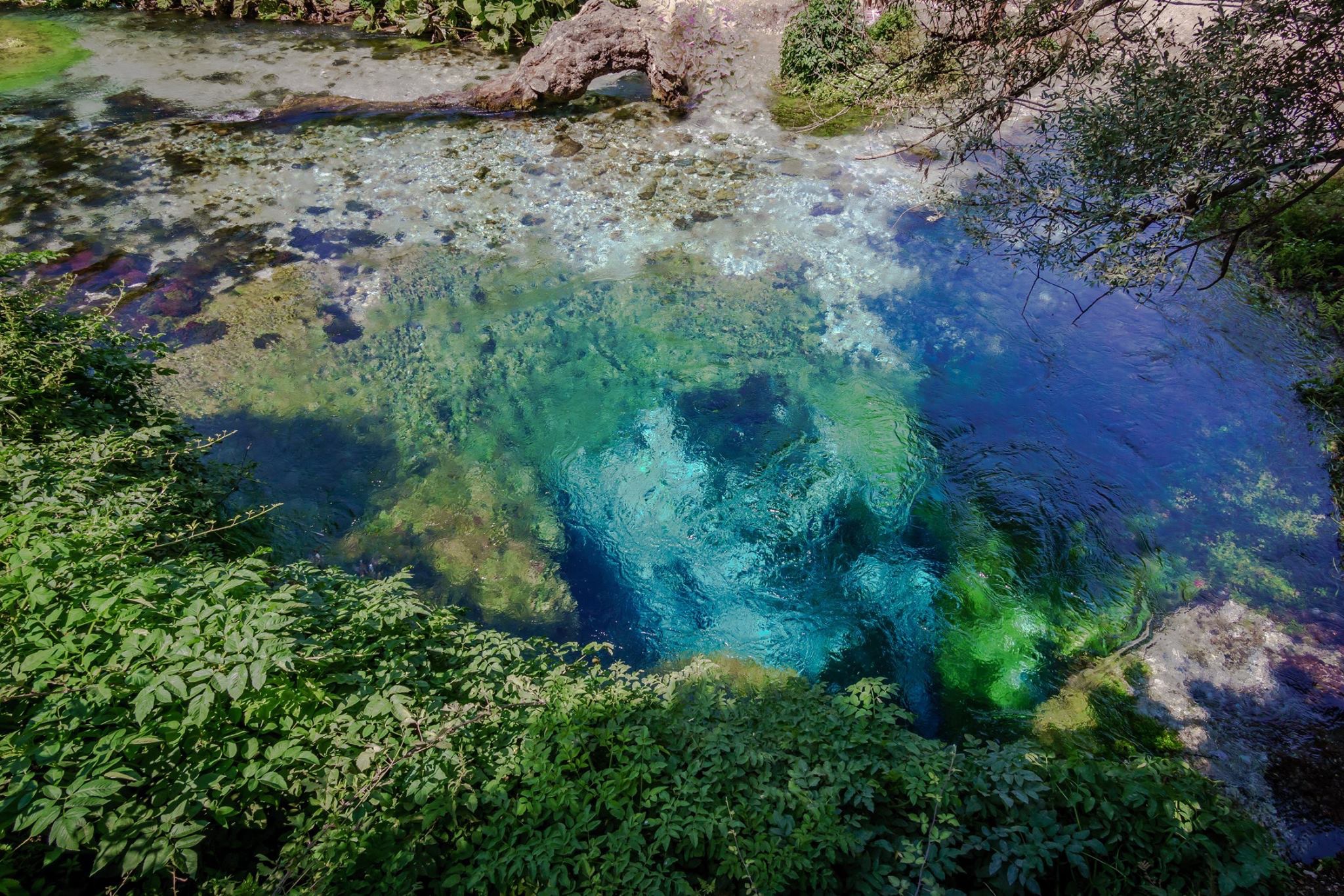 Albania, Blue Eye