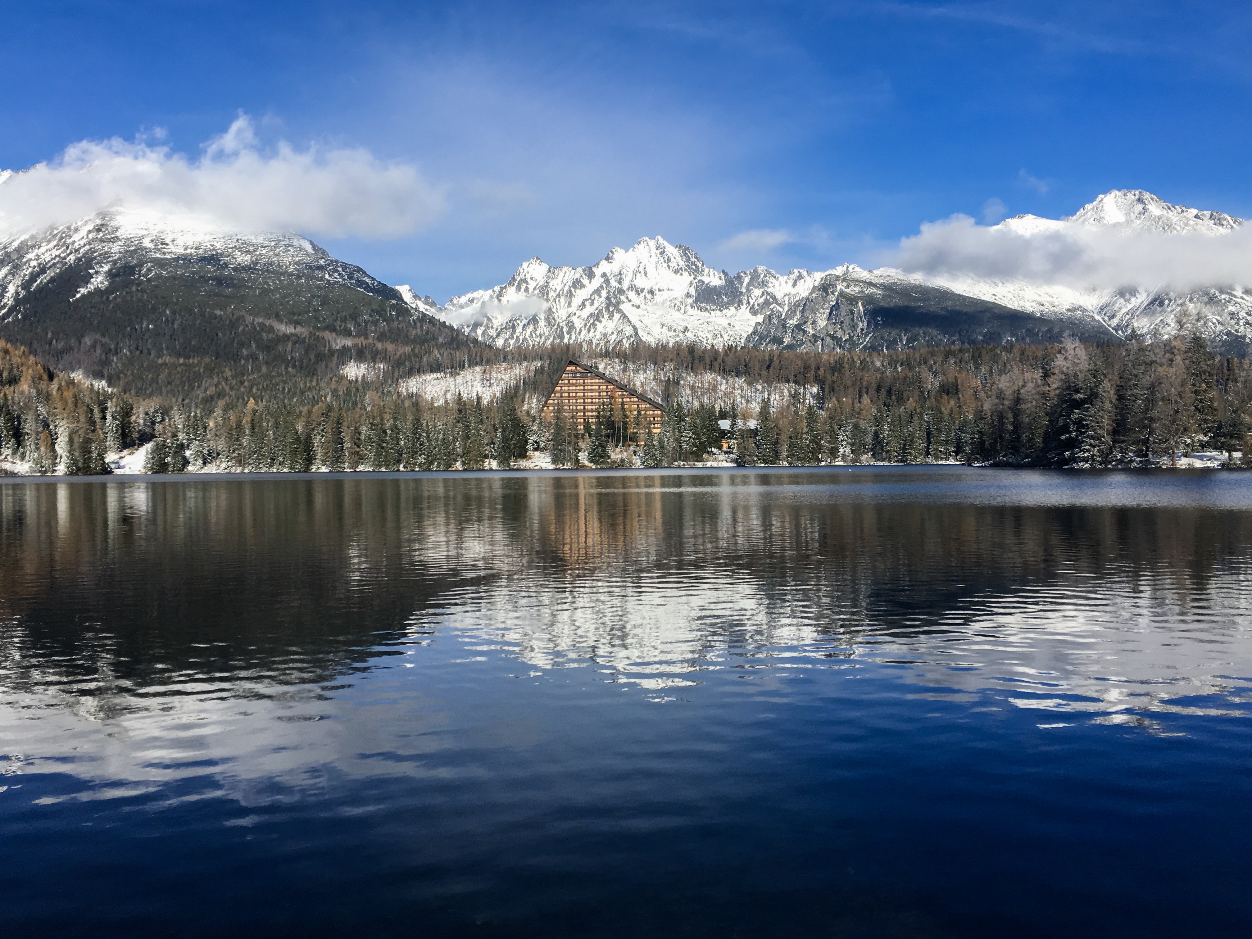 Tatra Mountains, Slovakia