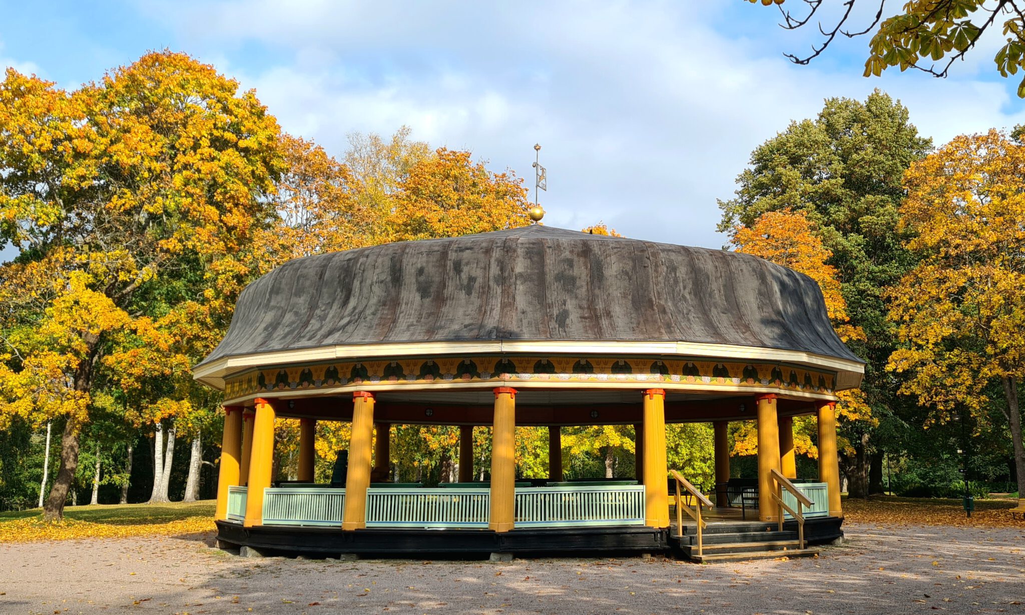 Runawaybrit Things to do in Gävle | Runawaybrit